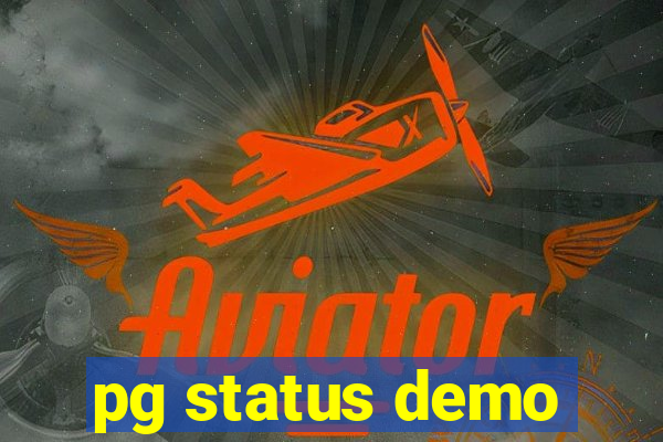 pg status demo